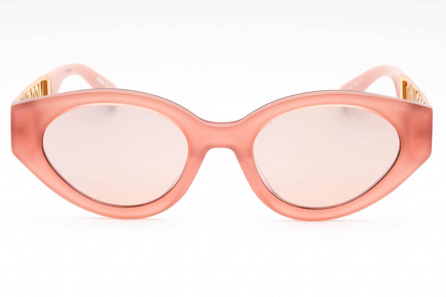 Moschino pink Glass